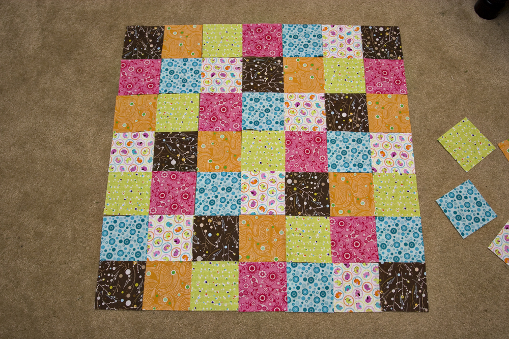 My First Quilt