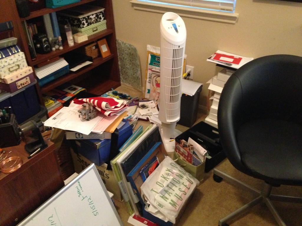 office_mess
