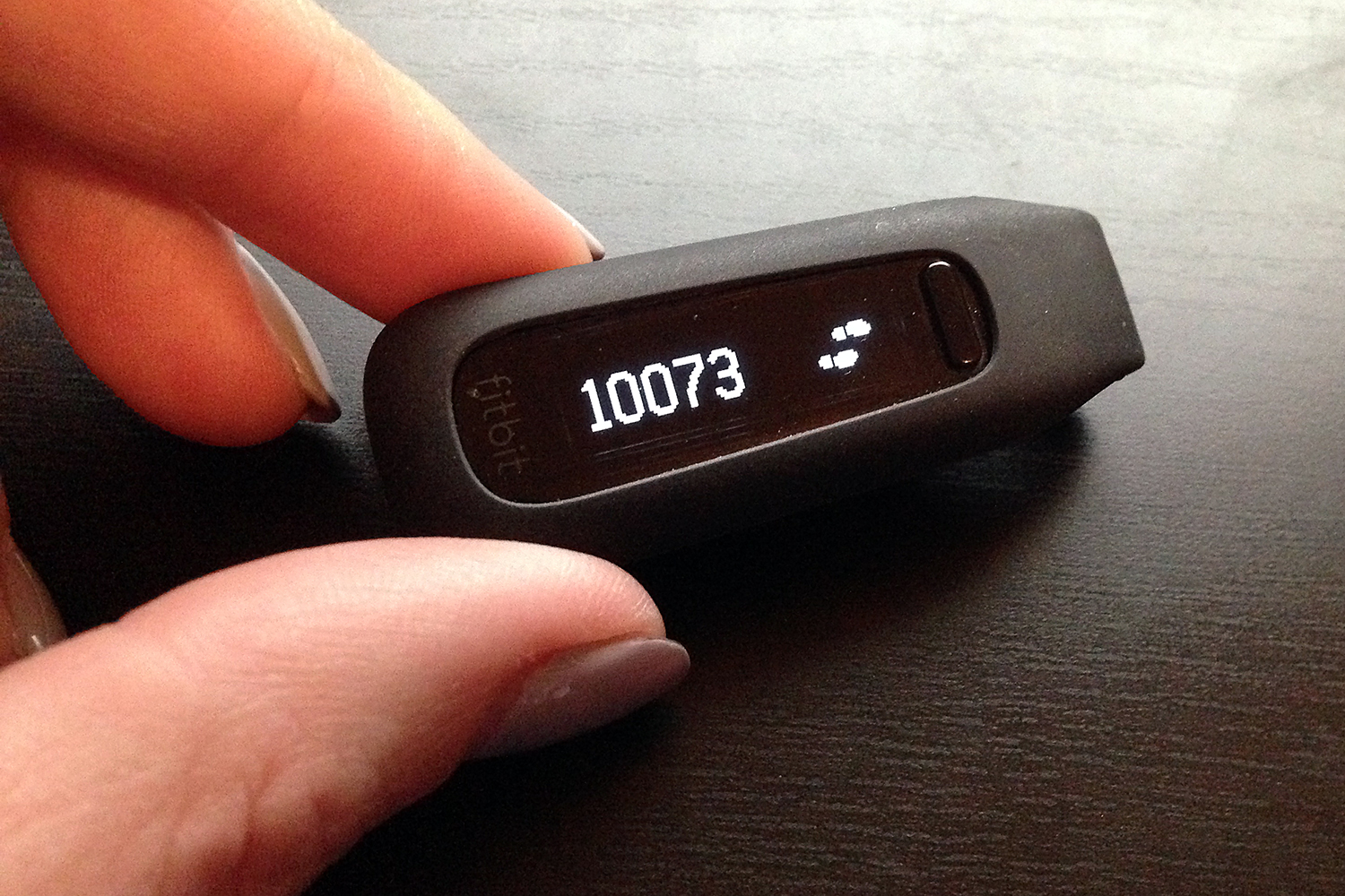 A Year of Fitbit