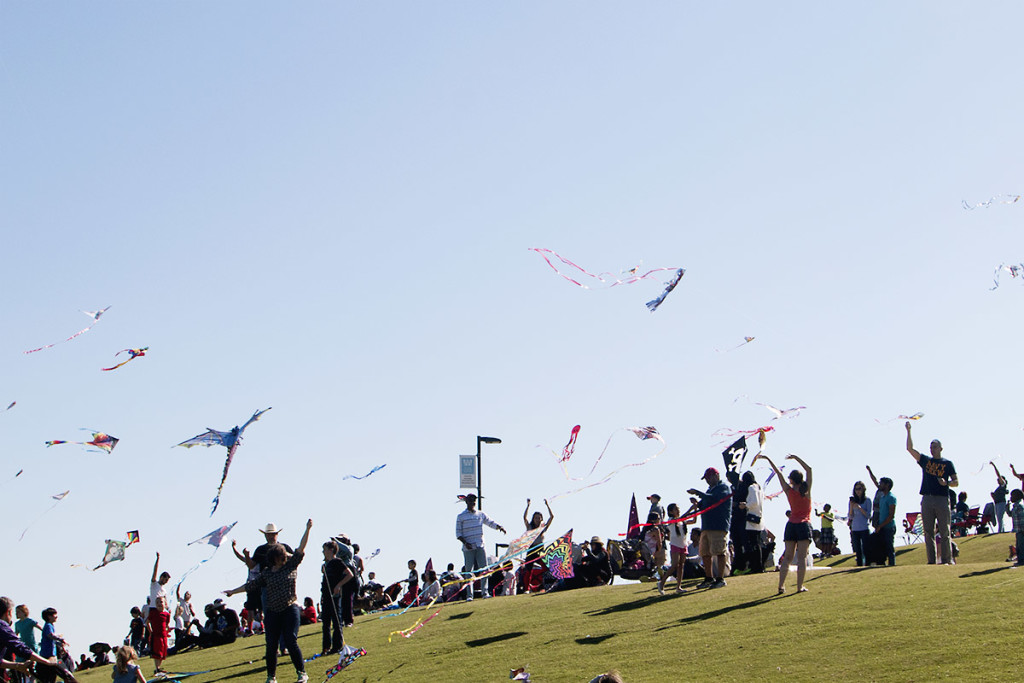 Kite Festival / Saroy