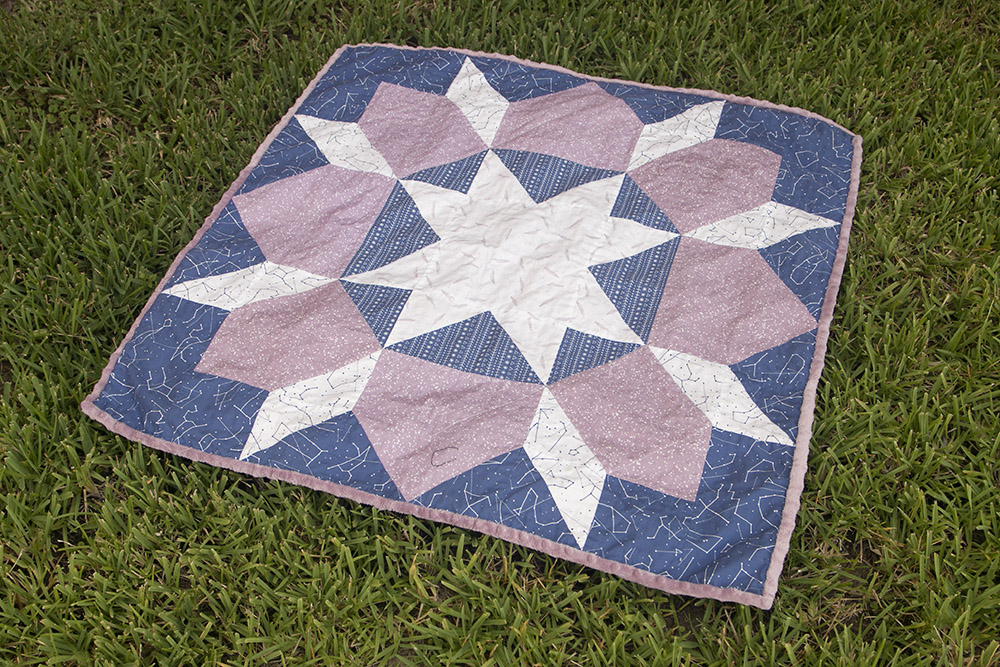 Celestial Swoon Quilt