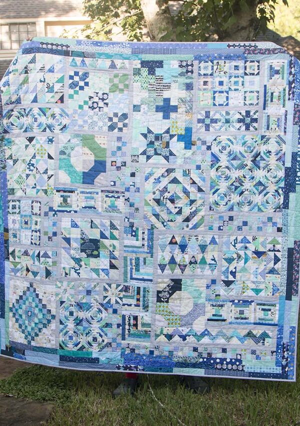 Long Time Gone Quilt