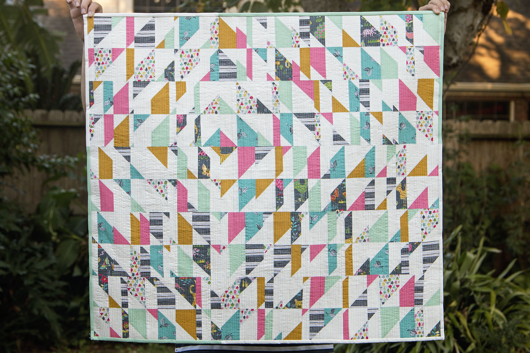I Can’t Resist a Good Quilting Challenge