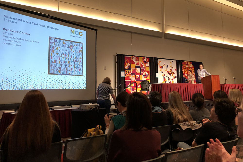 Quiltcon 2018