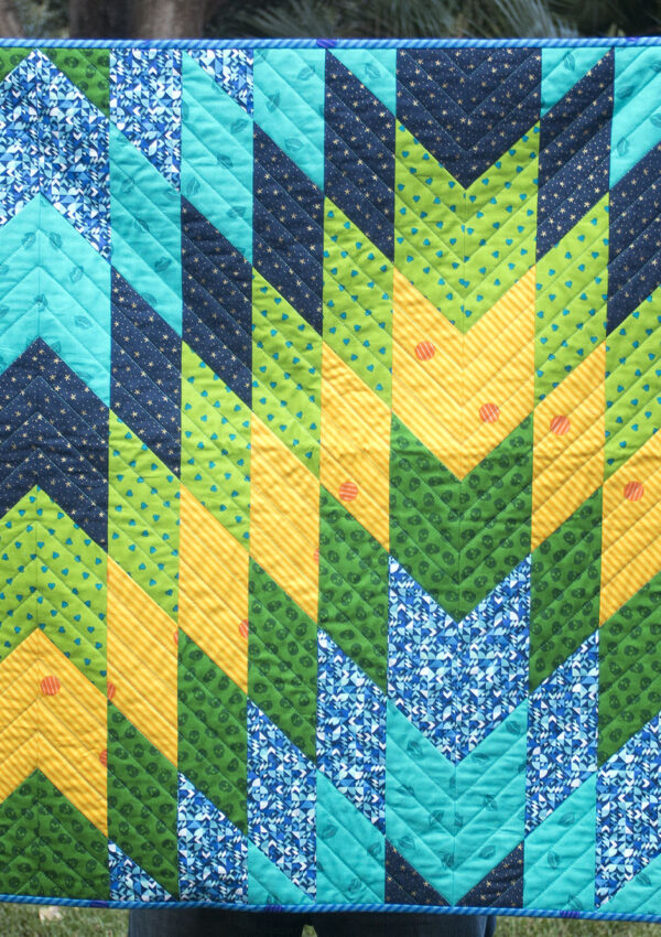 Broken Zig Zag + TGIFF