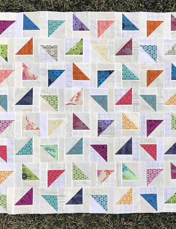 Turnabout Patchwork Blog Hop