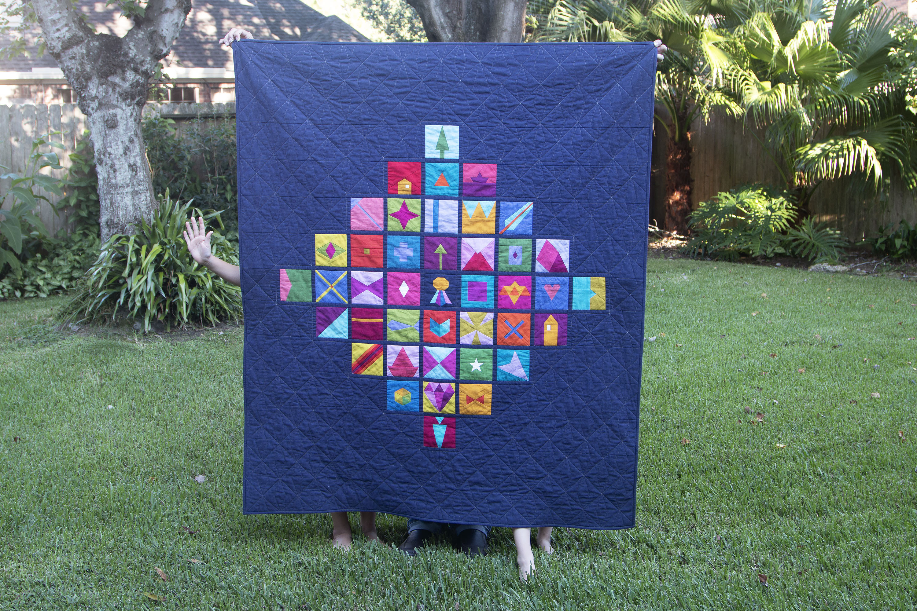 Trinket Quilt