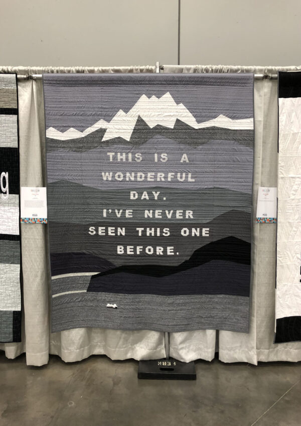 QuiltCon 2020 Highlights – Part 2