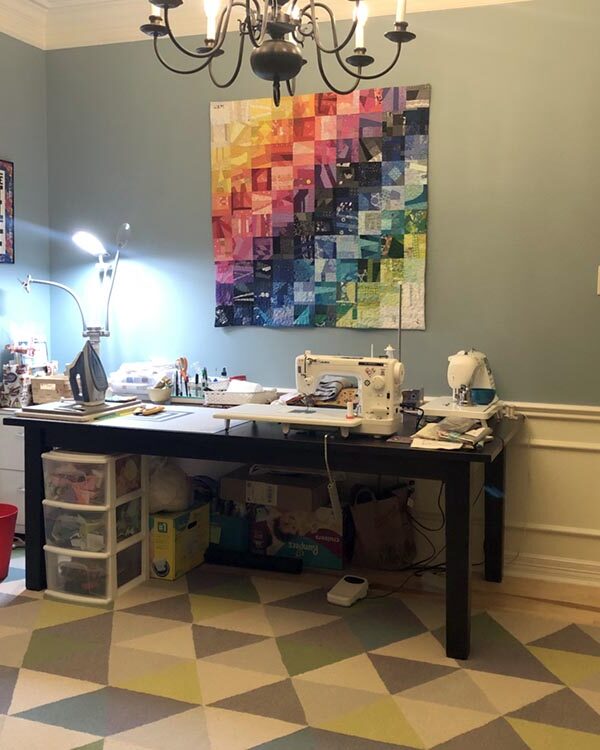 Spring Cleaning My Studio…and Work-from-Home Office