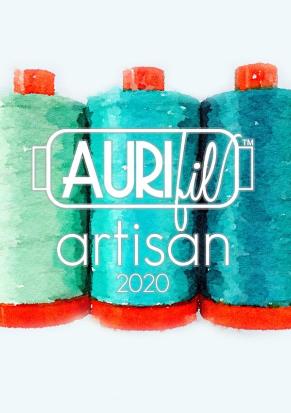Joining the Aurifil Artisan Team