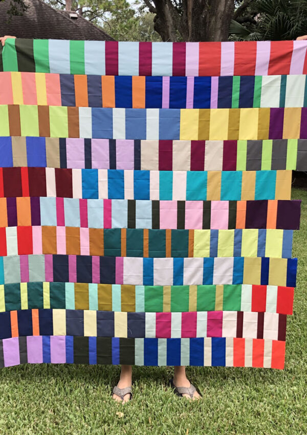 Experimenting with Color + TGIFF