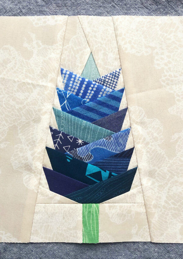 Free Pattern: Around the Block – Texas!