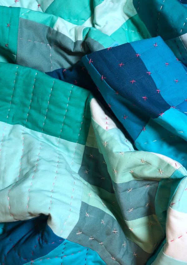 Quilty Goals for 2021