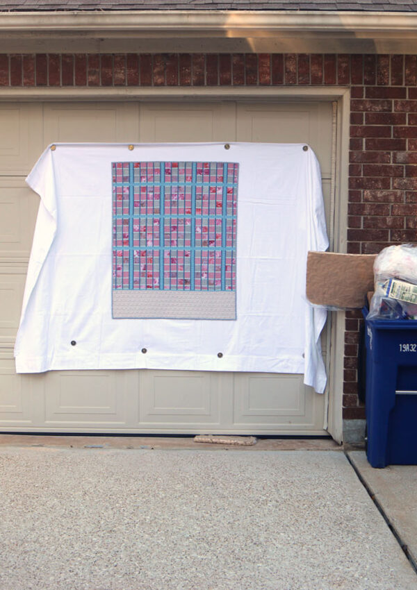 Adventures in Quilt Photography