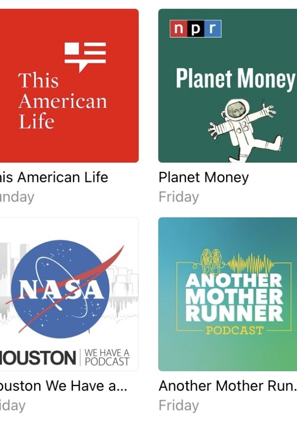 Favorite Podcasts