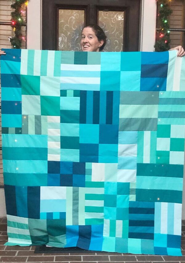 Quilting the Countdown