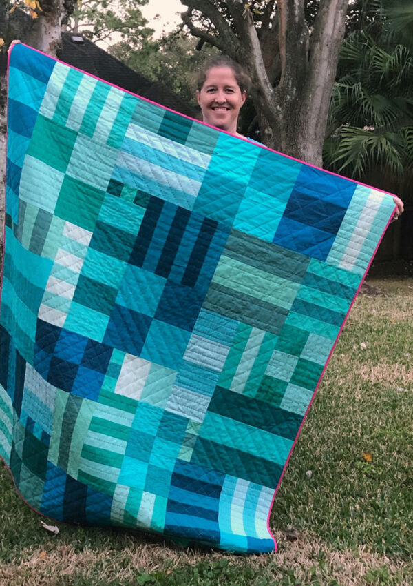 Countdown Quilt