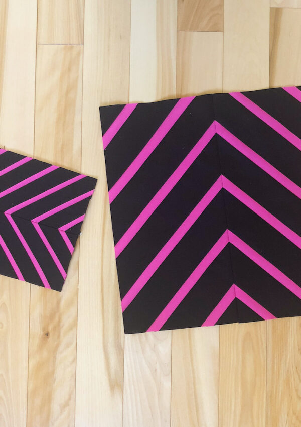 Tutorial: Foundation Paper Piecing