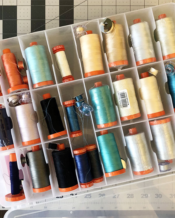 Thread Storage