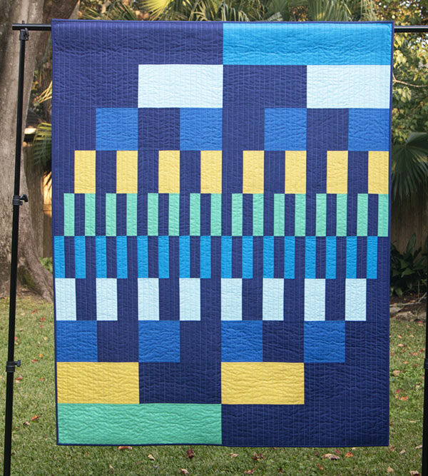 Split Level Pattern Release