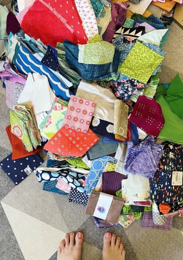 How to Do an Easy Destash