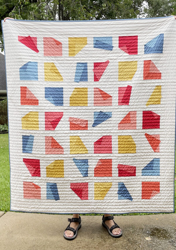 Notes to Self Quilt