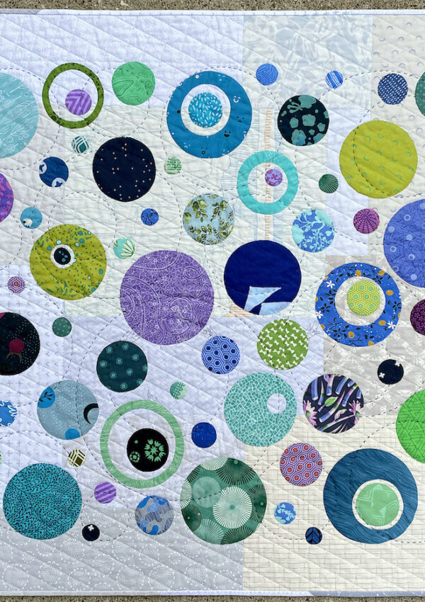 Zero Eccentricity Quilt