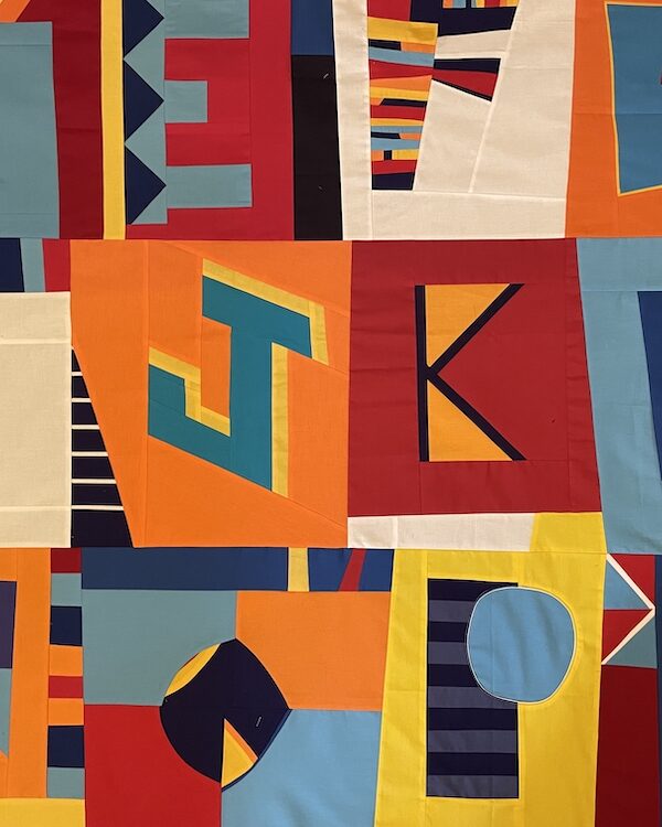 Quilty Goals for Fall 2021