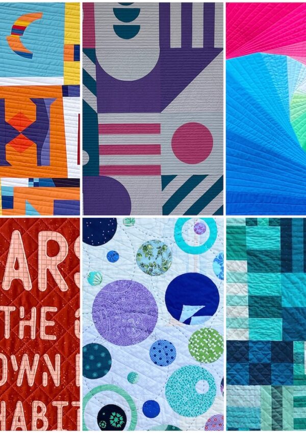 QuiltCon 2022 Yays & Nays