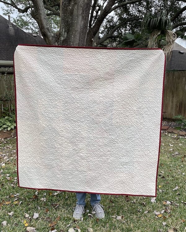 Quilting Goals for 2022