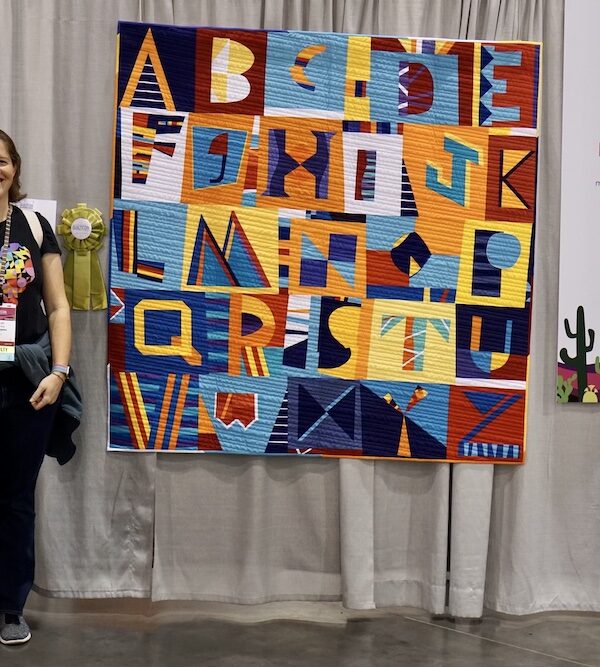 QuiltCon 2022…A Year Late