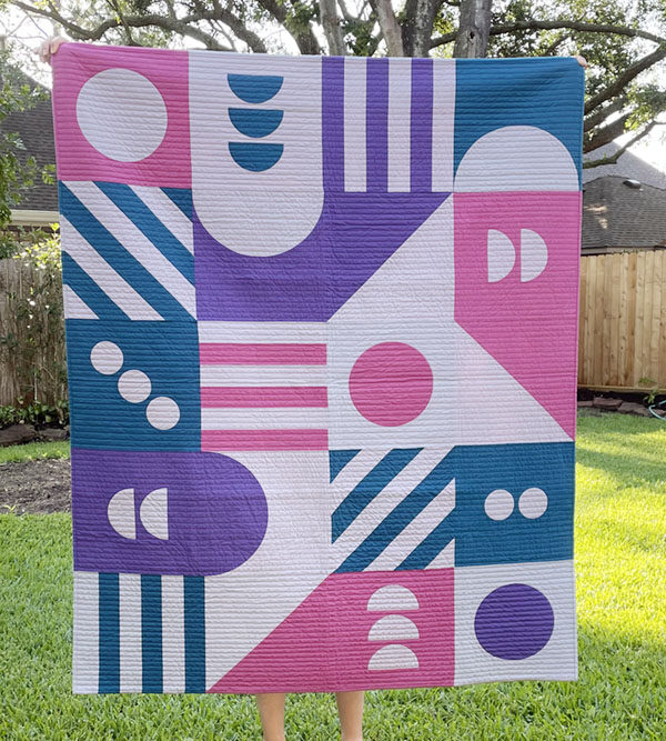 Game Night Quilt Pattern