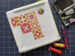 Fun with Cross Stitch