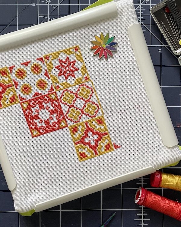 Fun with Cross Stitch