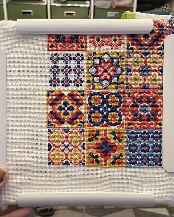 Quilty Goals for Fall 2022