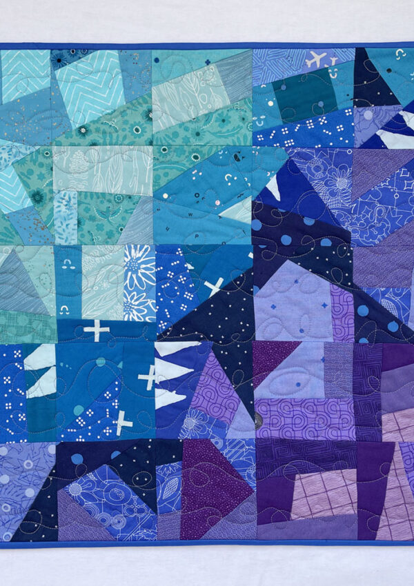 Blue Origin – Emma’s Quilt