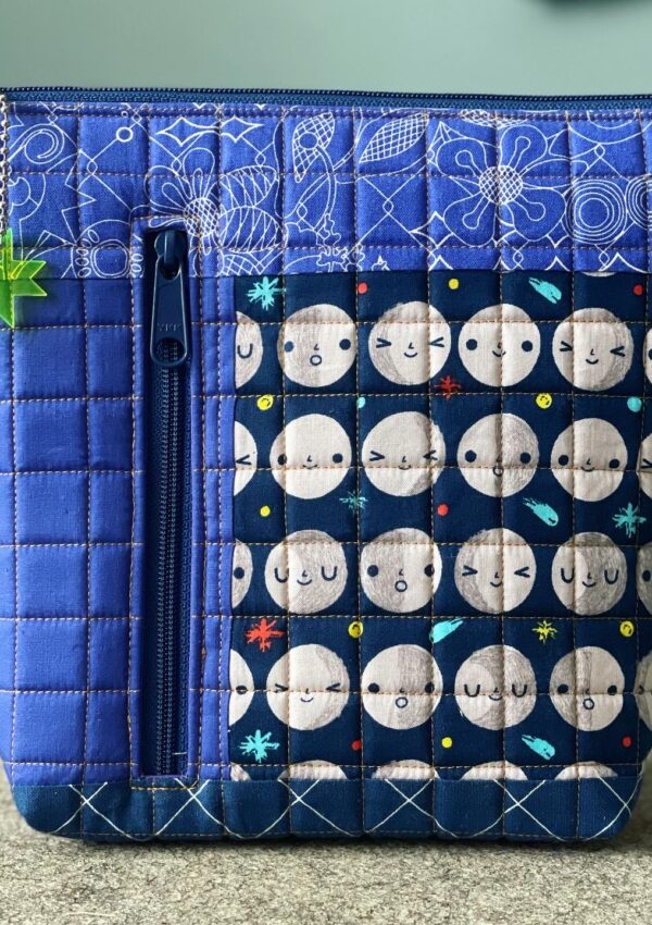 Zip Zip Hooray Pouch