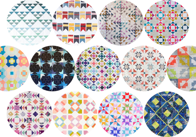 Fat Quarter Frenzy Pattern Bundle