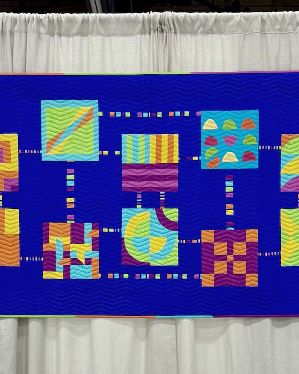 MQG Directors Group Quilt