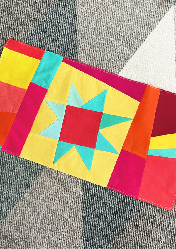 Quilts Unscriped Bee Blocks: Jan-Nov 2024