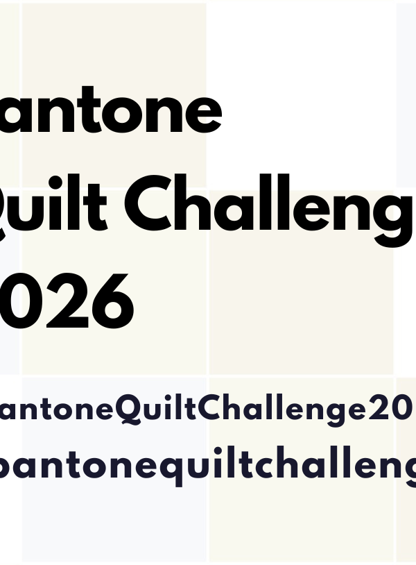 Announcing the 2026 Pantone Quilt Challenge