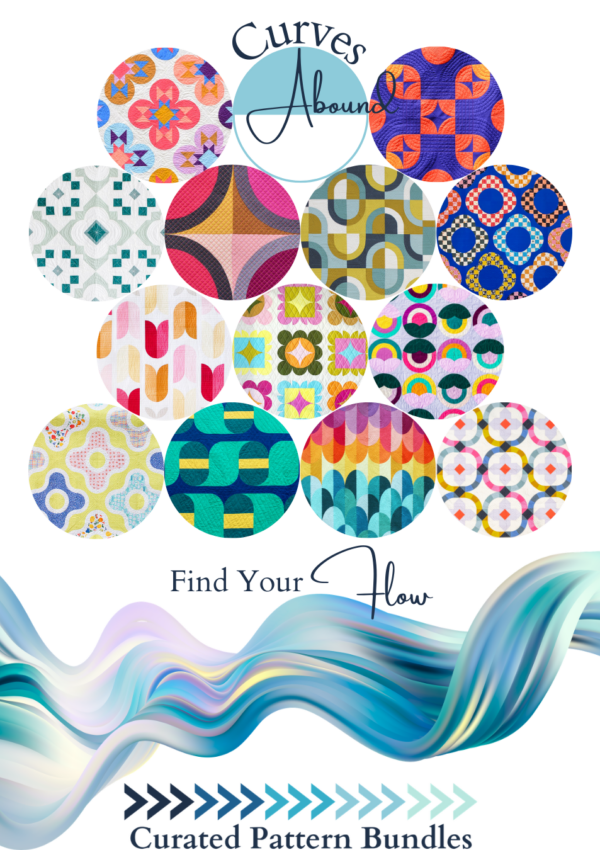 Curves Abound Pattern Bundle