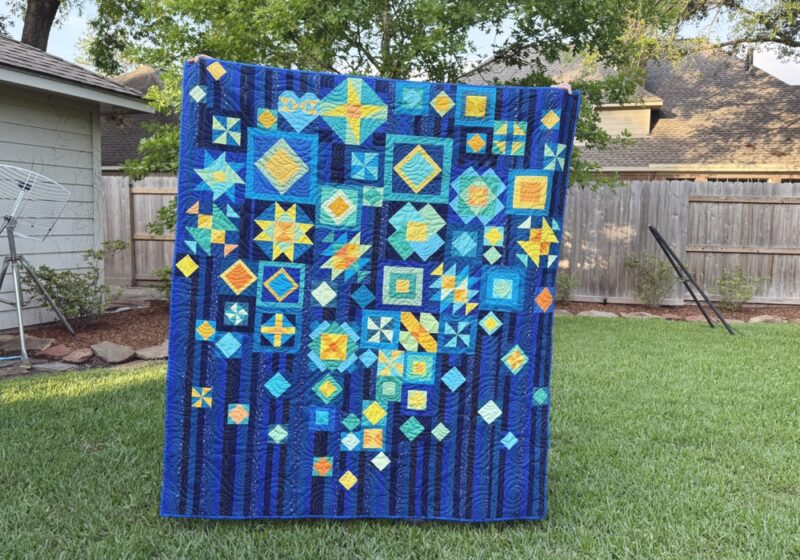 Wanderer’s Wife Quilt